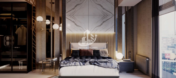 Apartment 1+1 in Istanbul, Turkey No. 16215 17