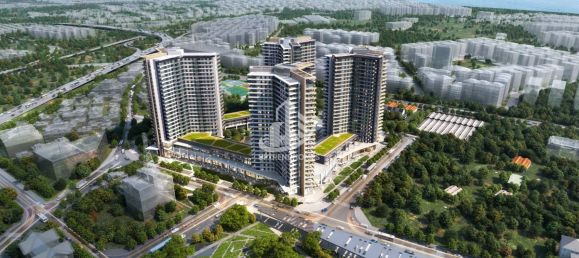 Apartment 1+1 in Istanbul, Turkey No. 16215 2