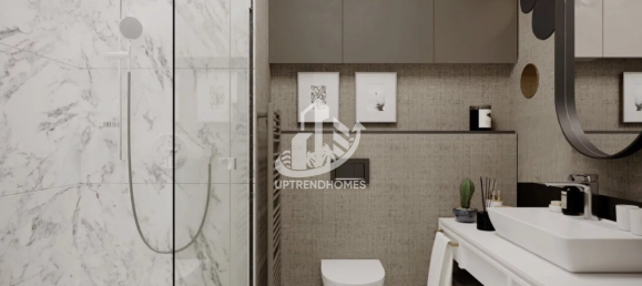 Apartment 1+1 in Istanbul, Turkey No. 16215 8