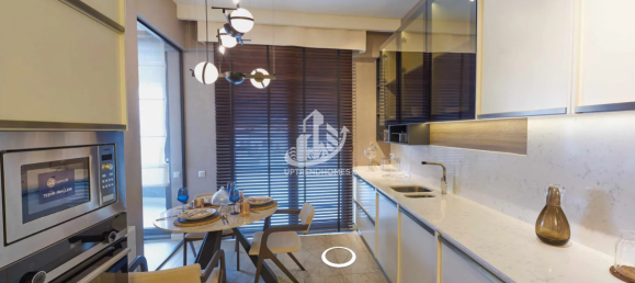 Apartment 1+1 in Istanbul, Turkey No. 16215 21