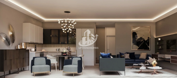 Apartment 1+1 in Istanbul, Turkey No. 16215 10