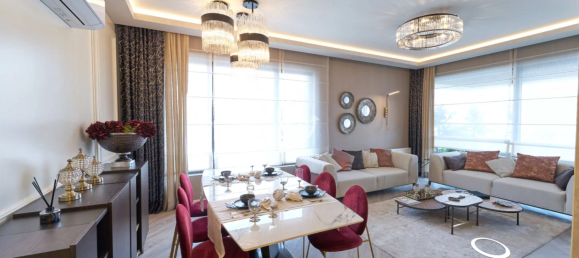 Apartment 1+1 in Istanbul, Turkey No. 16215 25