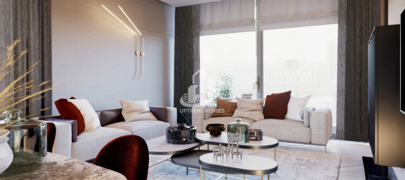 Apartment 1+1 in Istanbul, Turkey No. 16215 26