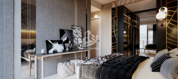 Apartment 1+1 in Istanbul, Turkey No. 16215 16