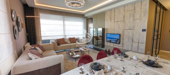Apartment 1+1 in Istanbul, Turkey No. 16215 27