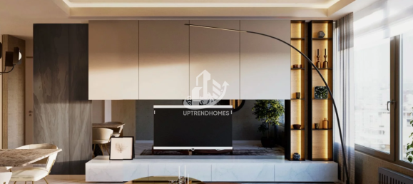 Apartment 1+1 in Istanbul, Turkey No. 16215 6