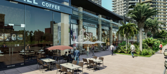 Apartment 1+1 in Istanbul, Turkey No. 16215 30