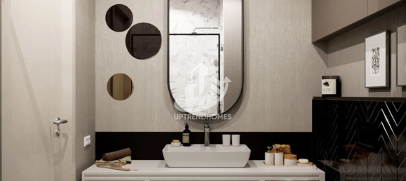 Apartment 1+1 in Istanbul, Turkey No. 16215 15