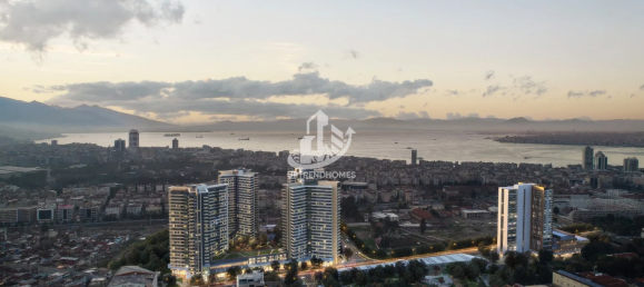 Apartment 1+1 in Istanbul, Turkey No. 16215 3