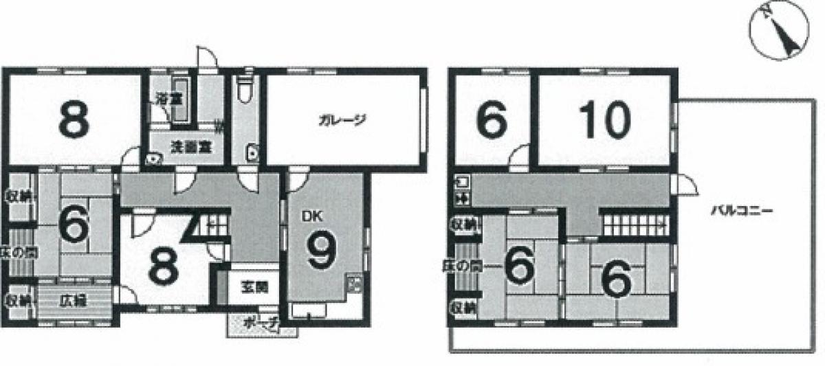 7 Schlafzimmer Haus in Hyogo, Japan, Nr. 504