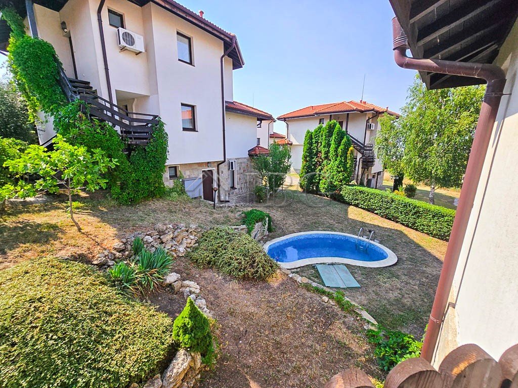 3 Schlafzimmer Wohnung in Kosharitsa, Bulgaria, Nr. 1160