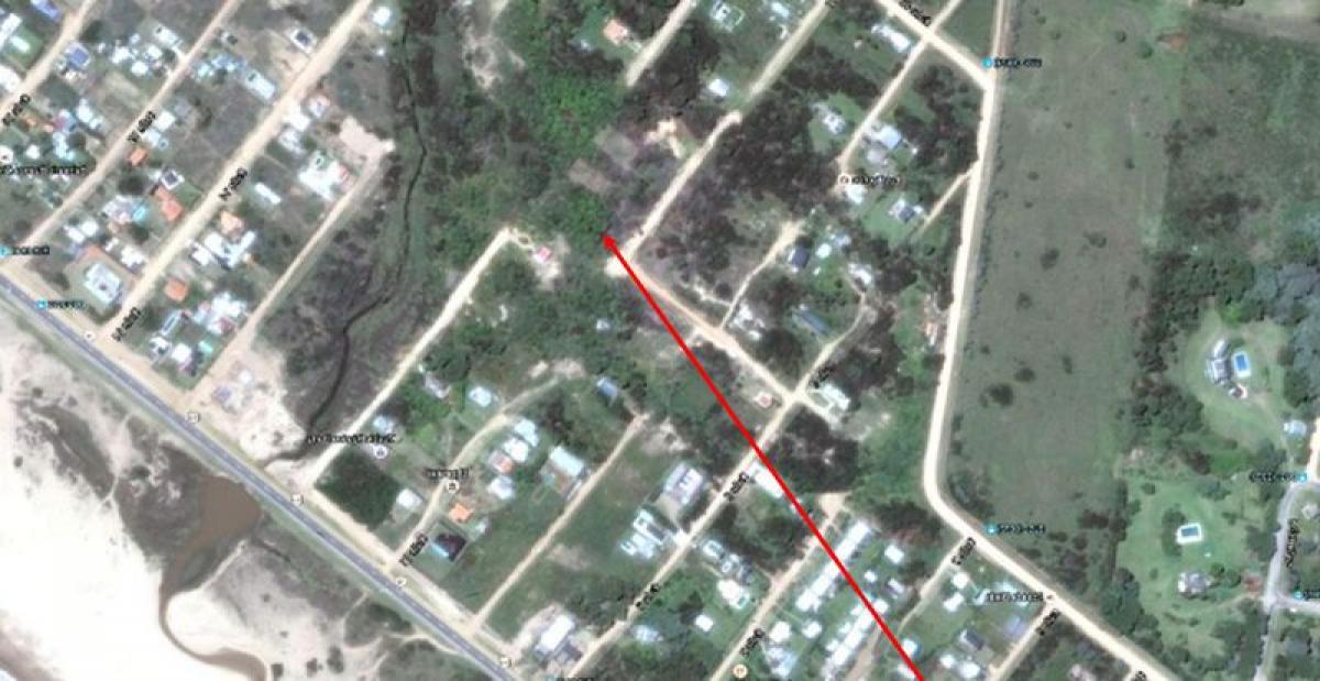  قطعة أرض في Maldonado, Uruguay رقم 14091