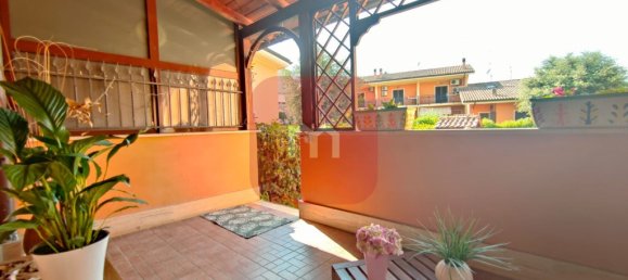 4 غرف نوم فيلا في Rome, Italy رقم 14655 23