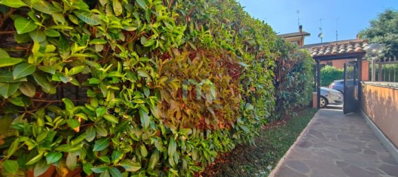 4 غرف نوم فيلا في Rome, Italy رقم 14655 13