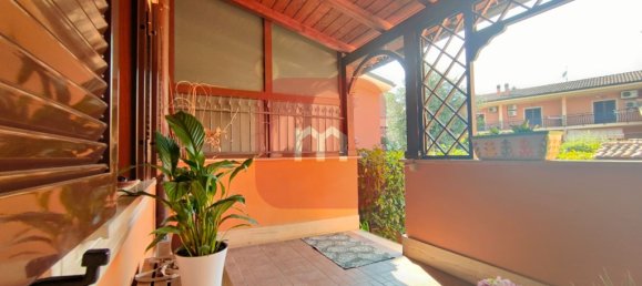 4 غرف نوم فيلا في Rome, Italy رقم 14655 21