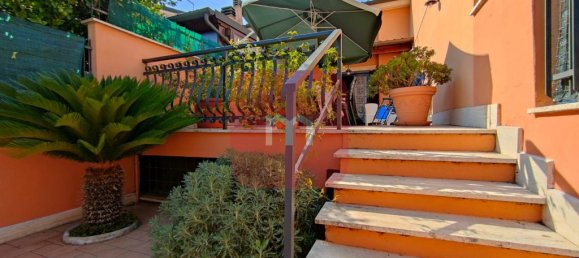 4 غرف نوم فيلا في Rome, Italy رقم 14655 47