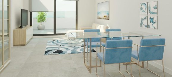 Apartamento de 2 dormitorios en Almayate Bajo, Spain No. 152941 4