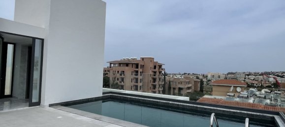 Apartamento de 2 dormitorios en Paphos, Cyprus No. 4254 3