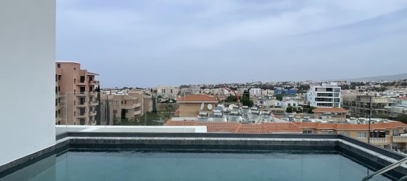 Apartamento de 2 dormitorios en Paphos, Cyprus No. 4254 2