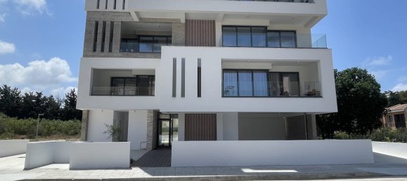 Apartamento de 2 dormitorios en Paphos, Cyprus No. 4254 4