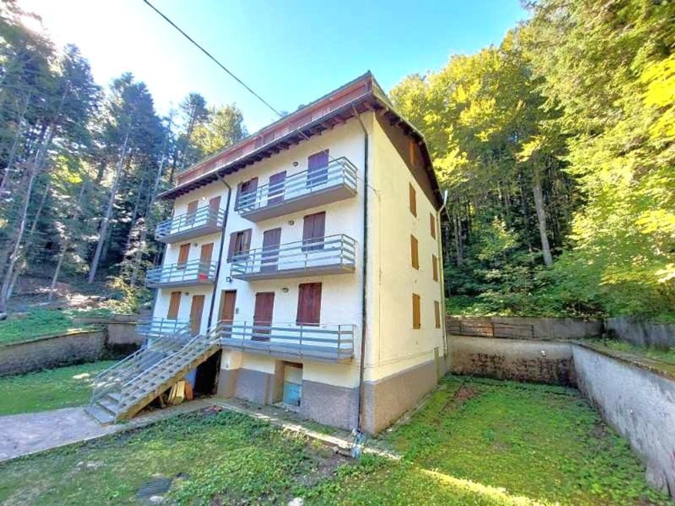 3 Schlafzimmer Wohnung in Abetone Cutigliano, Italy, Nr. 377521