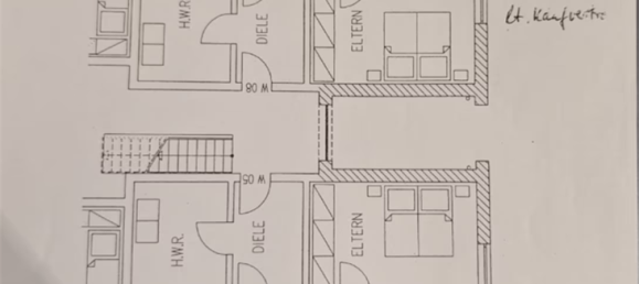 3 rooms Apartment in Unna, Germany No. 301105 13