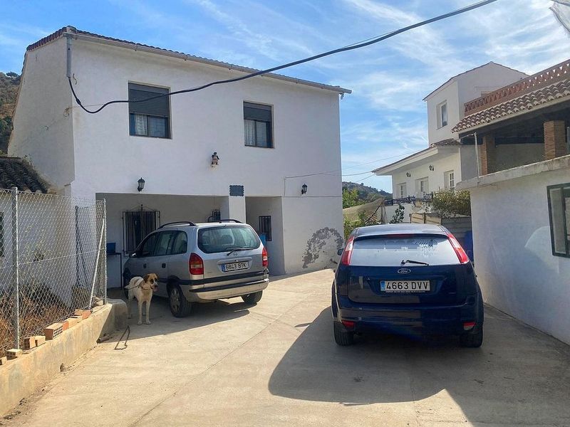 6 bedrooms House in Canillas de Aceituno, Spain No. 226311
