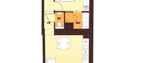 Apartamento de 2 divisões em Brigittenau, Austria N.º 24273 9