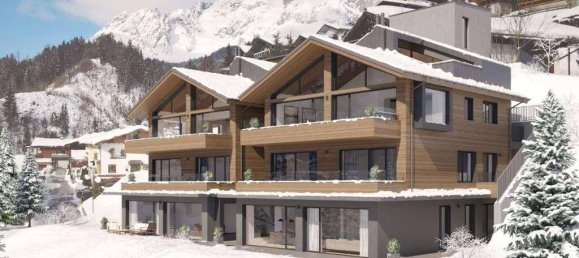 1127m² Land in Muhlbach am Hochkonig, Austria No. 213680 4