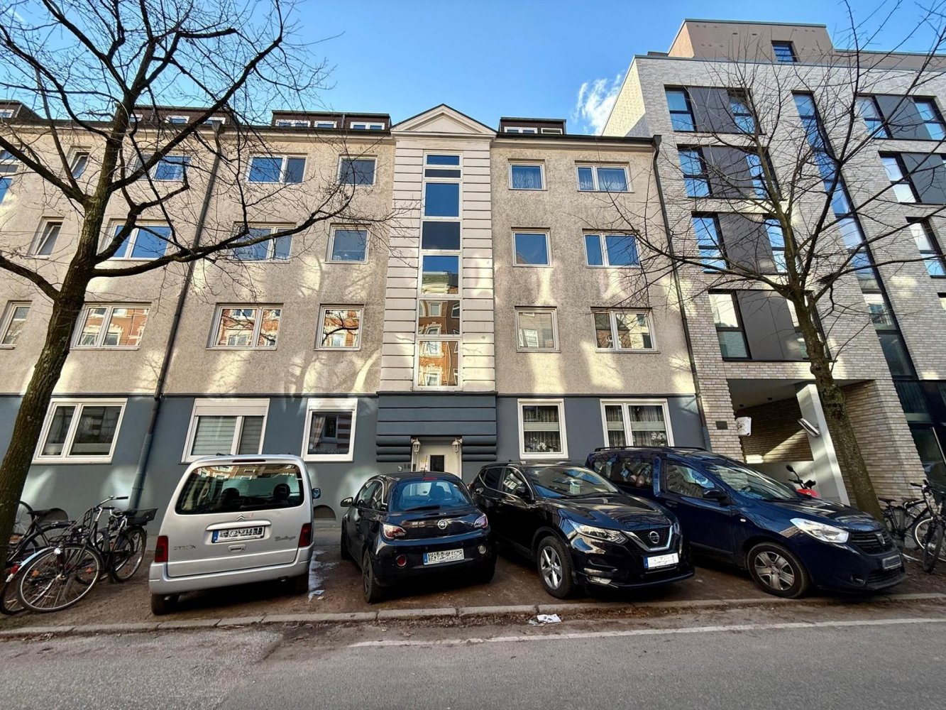 Apartamento de 2 divisões em Altona, Germany N.º 73071