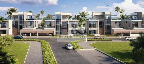 Villa T6 em Dubai South (Dubai World Central), UAE N.º 25125 5