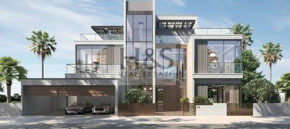 Villa T6 em Dubai South (Dubai World Central), UAE N.º 25125 3