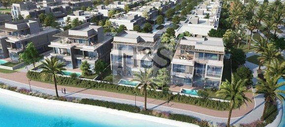 Villa T6 em Dubai South (Dubai World Central), UAE N.º 25125 2