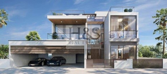 Villa T6 em Dubai South (Dubai World Central), UAE N.º 25125 4