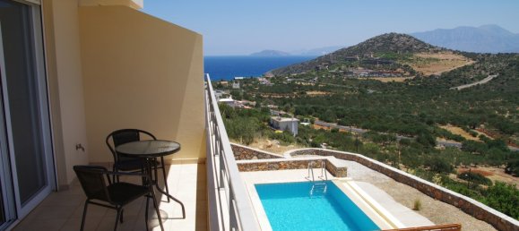 7 chambres Villa à Lasithi, Greece No. 216 17