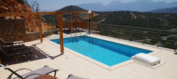 7 chambres Villa à Lasithi, Greece No. 216 14