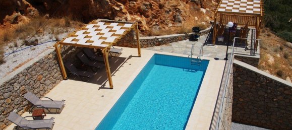 7 chambres Villa à Lasithi, Greece No. 216 21