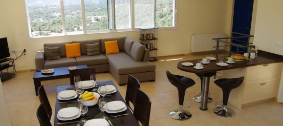 7 chambres Villa à Lasithi, Greece No. 216 5