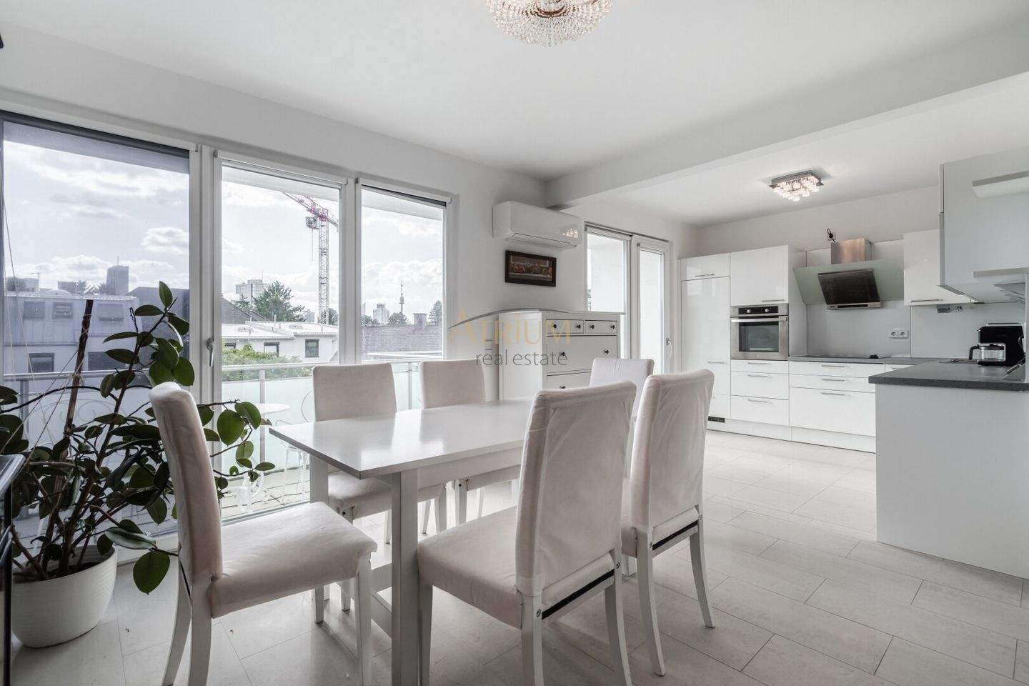 2 rooms Apartment in Vienna, Austria No. 160923