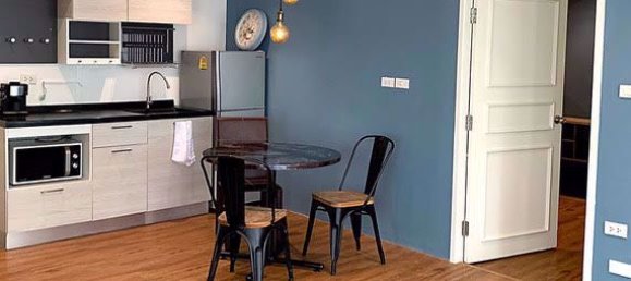 شقة 1 غرف نوم  في Khlong Toei, Thailand رقم 10286 6