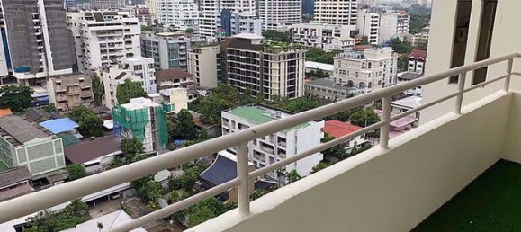 شقة 1 غرف نوم  في Khlong Toei, Thailand رقم 10286 10