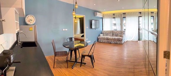 شقة 1 غرف نوم  في Khlong Toei, Thailand رقم 10286 2