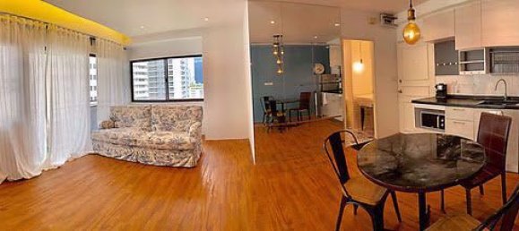 شقة 1 غرف نوم  في Khlong Toei, Thailand رقم 10286 3