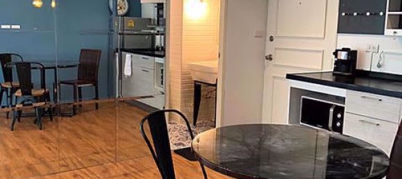 شقة 1 غرف نوم  في Khlong Toei, Thailand رقم 10286 5