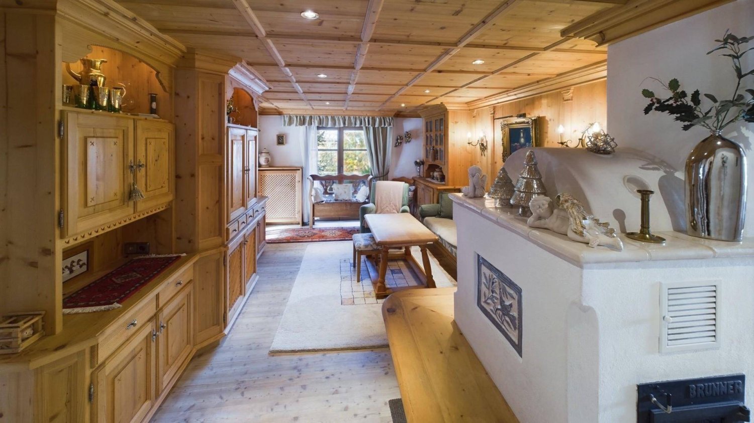 3 chambres Appartement à Kitzbuhel, Austria No. 156231