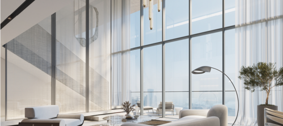 Apartamento T1 em Dubai Harbour, UAE N.º 109311 3