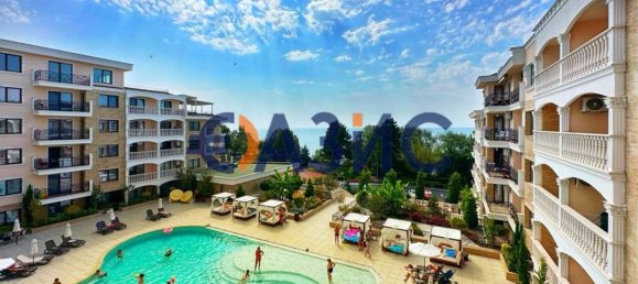 2 غرف نوم شقة في Nesebar, Bulgaria رقم 966 29