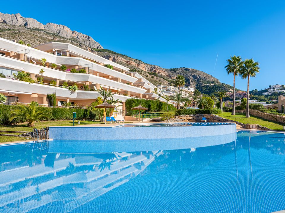 2 bedrooms Apartment in Altea, Spain No. 176256