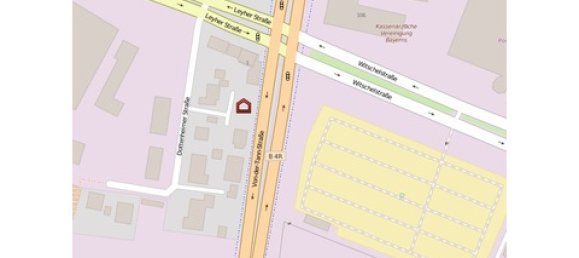 2 bedrooms Apartment in Nuremberg, Germany No. 164489 5