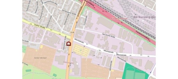 2 bedrooms Apartment in Nuremberg, Germany No. 164489 7